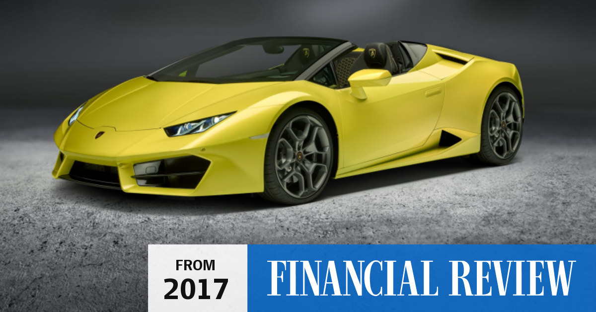 Where's the cheapest place to buy supercar?